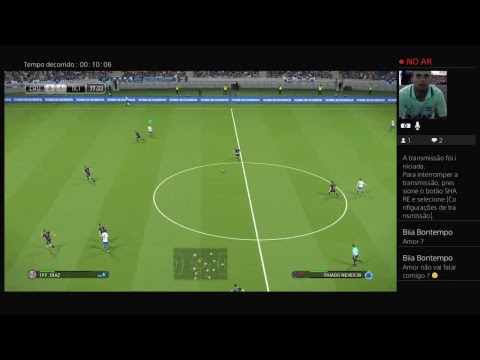 Cruzeiro 0x1 Olímpia-PAR