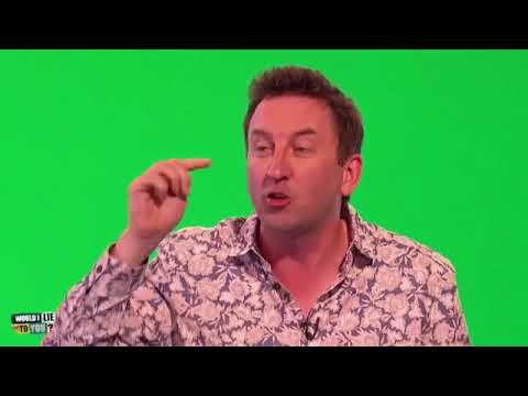 "I pretended to Princess Margaret that I was deaf." - Would I Lie to You? [HD] [CC]