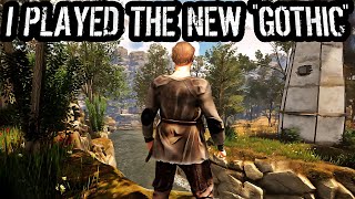 Download lagu I Played The New 'Gothic' - Of Ash and Steel Hands-On Preview mp3 Download lagu I Played The New 'Gothic' - Of Ash and Steel Hands-On Preview mp3