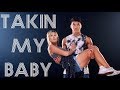 TAKIN MY BABY! *OFFICIAL SONG* (ALEX WASSABI + LAURDIY)
