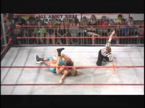 OVW TV Championshiip: Paredyse (c) vs Raphael Constantine - OVW TV (628) 09 03 2011