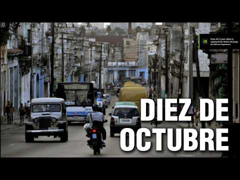 Así se ven las calles de Diez de Octubre, en La Habana