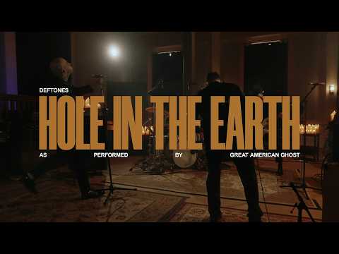 Great American Ghost - Hole in the Earth (OFFICIAL MUSIC VIDEO)