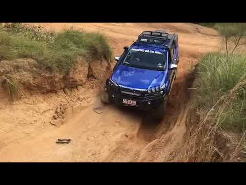 PPD Performance GUN Hilix 3" Turbo back exhaust system