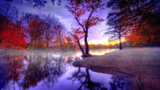 🍁 'Red Leaves of Autumn Eves' 🍁 Chillstep Mix - 432 hz