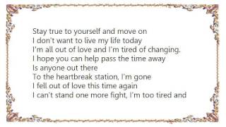 Buckcherry - Segue Helpless Lyrics