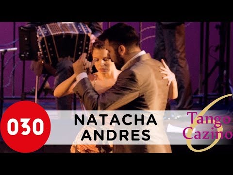 Natacha Lockwood and Andres Molina – La trampera by Solo Tango