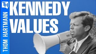 Are Democrats Returning To Kennedy Legacy? (w/ Kathleen Kennedy Townsend)