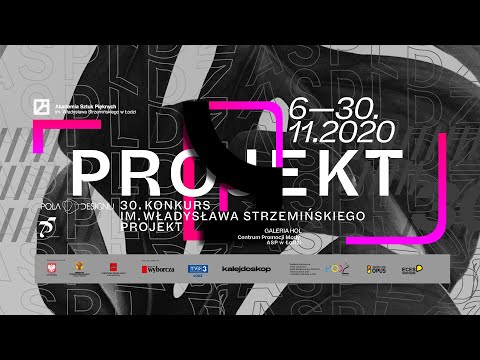 , title : 'Wyniki 30. Konkursu im. Wł. Strzemińskiego Projekt'