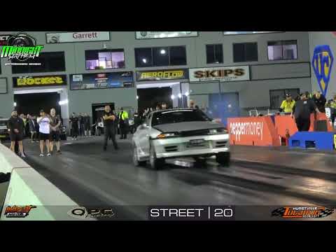 Here's another instalement of Aaron 2000hp GTR WPN by Maatouks racing running consistent 7.2s