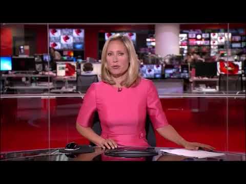 BBC News at Six intro and close 4.6.18