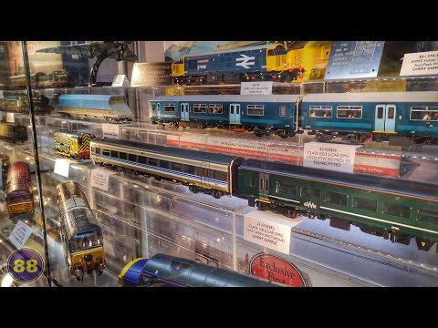 Bachmann Roadshow - Bristol Model Railway Exhibition 2019