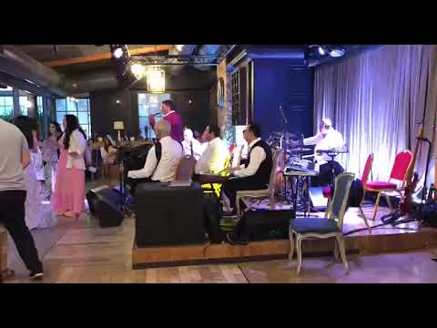 Hovhannes Babakhanyan & Florence Band
