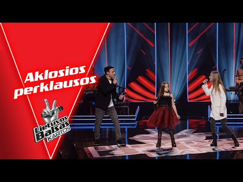 Osom – Geriausi Mūsų Vakarai | | Blind auditions | The Voice Generations Lithuania