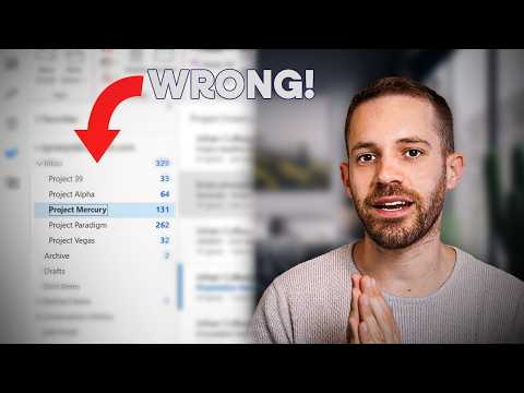 These 4 Tips Saved Me From Email Overload - Outlook Tips & Tricks