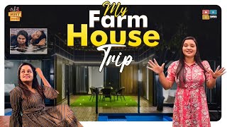 My Farm House Trip || Rowdy Rohini ||