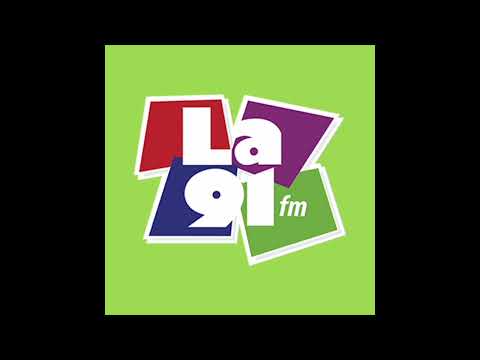 Tandas Comerciales La 91 FM • 11 Del Mayo Del 2023
