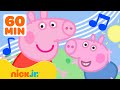 Peppa Pig Music Video Marathon 1 Hour Compilation Nick Jr