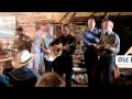 Ol' Pals perform Bill Monroe's "Highway of Sorrow" at the Parkfield Bluegrass Festival