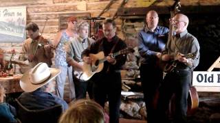 Old Pals perform Bill Monroe&#39;s &quot;Highway of Sorrow&quot; at the Parkfield Bluegrass Festival