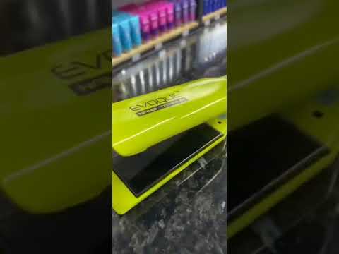 Утюжок для волос, для кератинового выпрямления волос, ботокса, нанопластики с титановыми пластинами