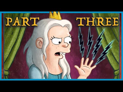 Disenchantment Part 3 Shines in its Characters & Worldbuilding (Review)