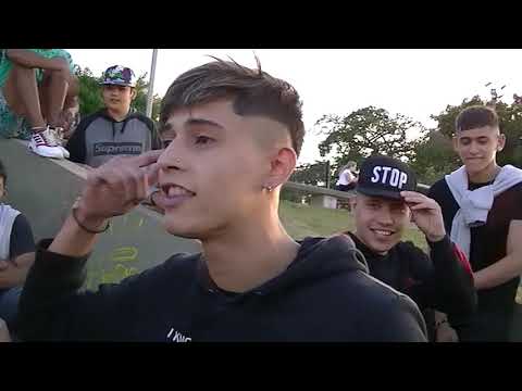 Centu vs Jairo | Batallas de Rap/Freestyle Underground