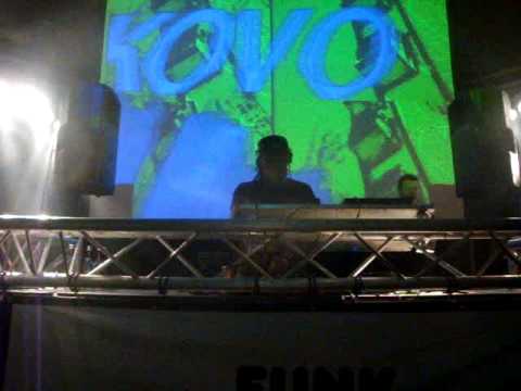 Funk Deluxe 31 oktober 2008 - Lucien Foort 3