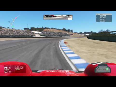 b_norbi's Live PS4 Laguna BMW lmr