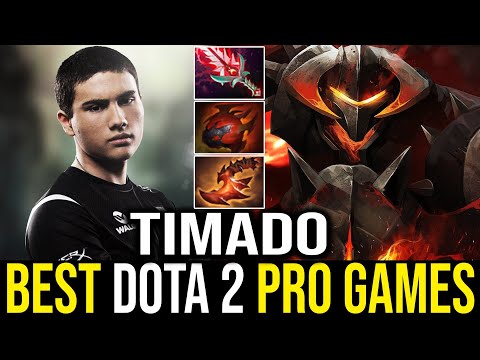 Timado - Chaos Knight 7.33 | Dota 2 Pro Gameplay [Learn Top Dota]