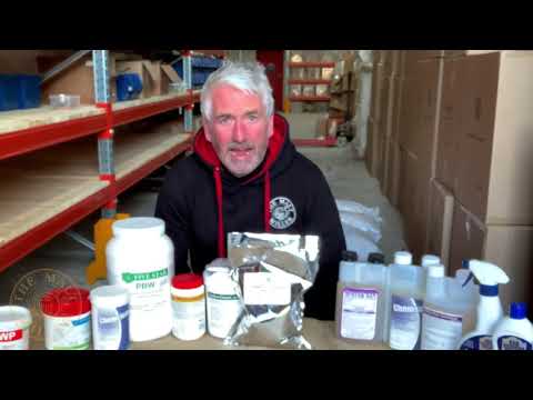 Brewers Insights - Cleaning & Sanitising - What products do what?