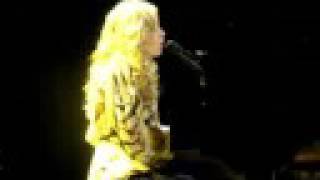 Brooke White - Yellow (Live) Baltimore