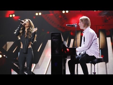 Tom Odell and Nicole Scherzinger - I Just Want To Make Love To You at Children In Need Rocks 2013