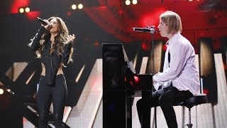 Tom Odell and Nicole Scherzinger - I Just Want To Make Love To You at Children In Need Rocks 2013