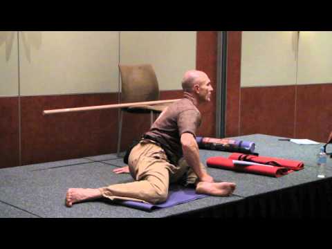 Hip Circles tutorial
