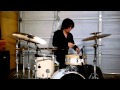 SMOOTH CRIMINAL drum cover (Michael Jackson ...