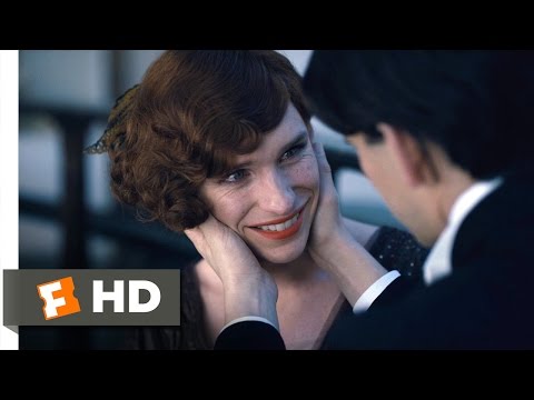 The Danish Girl - Different From Most Girls Scene (3/10) | Movieclips