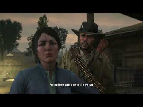 Red Dead Redemption 1 Walkthrough Part 26 HD