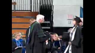 Spring 2011 Morning Graduation at East Tennessee State University (ETSU)