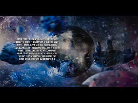 Dumanoid - Földönkívület (Lyric Video) [prod. Duuz Banner]