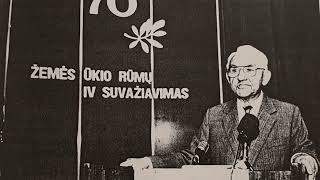 Lietuvos Respublikos žemės ūkio rūmams - 100 metų