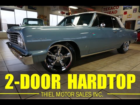 1964 Chevrolet Chevelle (CC-2016137) for sale in De Witt, Iowa