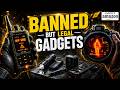 35 BANNED Gadgets That Feel Completely Illegal (Somehow 100% Legal)