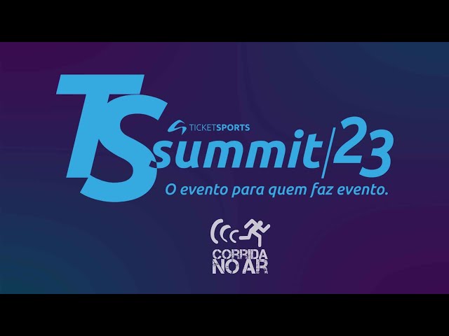 Corrida no Ar na TS Summit 2023 | Entrevistas e Bate-Papos | Pt. 2