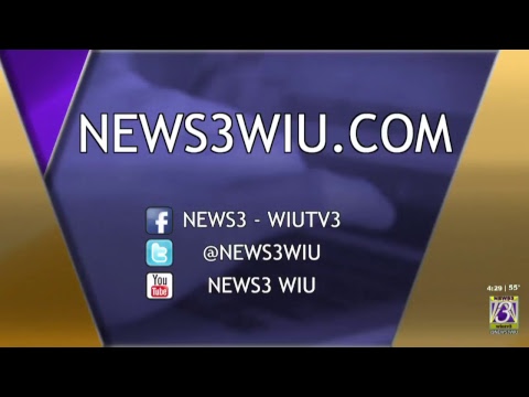 NEWS3 | Live at Four | April 19, 2018