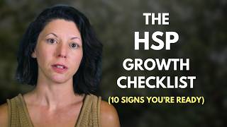 10 Reasons Some HSPs Grow and Others Stay Stuck