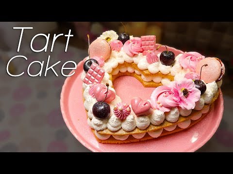 Tart Cake - Easy DIY Home making
