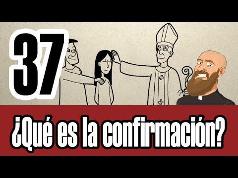3MC - 3 Minute Catechism - Episode 37 What is Confirmation?