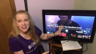 Jelly Roll - “Only” AND “Love the Heartless” (live) VocalCitizen Reaction