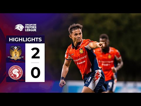 The Cheetahs return to winning ways! 🐆 | 2025/26 SPL: Hougang United vs Young Lions